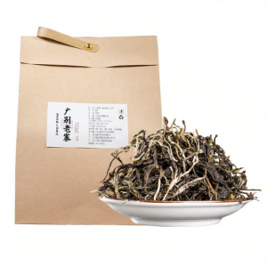 DR.PUERTEA | Yunnan Guobie Old Tree Raw Pu-erh Loose Tea