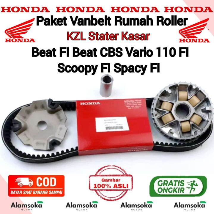 vanbelt motor beat