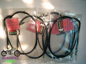 สายคันเร่ง NSR250 MC18