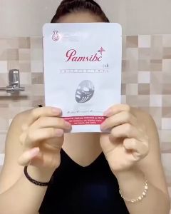 (PAMSIBC) No Gravity Lifting Mask (1 Box = 6 Sheet Masks) COCOMO