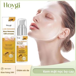 Kem Nọc Ong 50ml Chăm Sóc Da Mặt - Loại Bỏ Nếp Nhăn Nâng Cơ Làm Săn Chắc Nuôi Dưỡng Phục Hồi Cho Da Căng Mịn Hơn