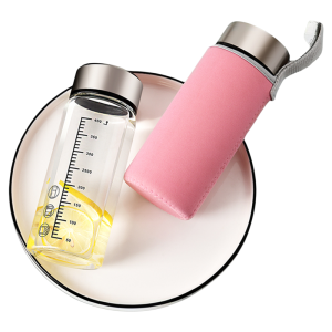 gumahus | Temperature Measuring Graduated Glass Cup 500ml