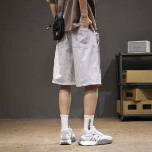 TUCANO | American Workwear Style Ice Silk Quick-Dry Shorts