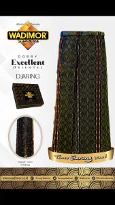 SARUNG WADIMOR DOBBY EXCELLENT MOTIF DJARING