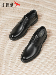 Reddragonfly | Heeled Business Mens Leather Shoes