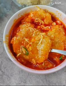 cireng kuah pedas isi 15pcs