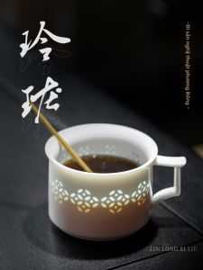 TANGFENG | Elegant Women Personal Use Mug