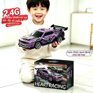 JJRC | Đồ Chơi Xe Đua Trôi RC Điện
