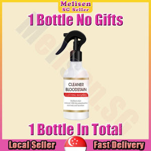 🚅𝙎𝙂 𝙨𝙩𝙤𝙘𝙠💨 Blood stain remover spray for clothes Laundrin detergent Underwear detergent Anti bacterial remover detergent / Blood stain cleaner spray
