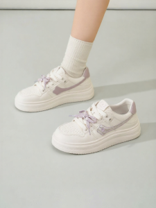 Josiny | Height-Enhancing Thick Sole Female Sneakers