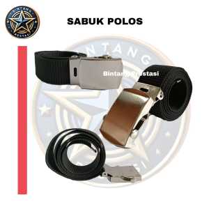 IKAT PINGGANG POLOS/SABUK POLOS