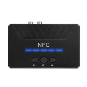 Bluetooth Receiver 5.0 Bluetooth Adapter NFC Receiver Legacy Audio to Wireless Bluetooth Audio Receiver