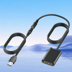 PALO | Live Streaming Compatible USB Power External Battery for Sony Cameras
