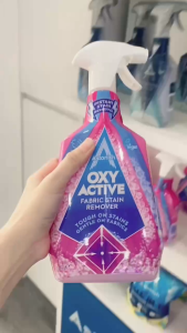 Bình Xịt Tẩy Cổ Áo Và Các Vết Bẩn Trên Vải Astonish C9330