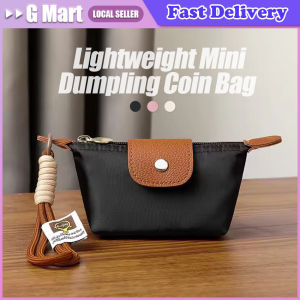 Mini Exquisite Zero Wallet Lightweight and Fashionable Dumpling Bag Portable Lipstick Earphone Storage Bag Coin Purse for Women