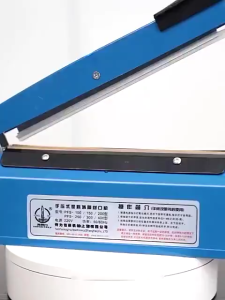 Máy hàn miệng túi Kaw - Kích Thước 20cm 30cm 40cm Hàn Nhanh Đa Dạng Loại Túi Dễ Dàng Sử Dụng