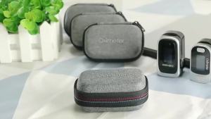 High Capacity Diabetic Equipment Organizer Bag for Secure Transport of Multiple Medical Meters
