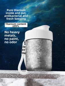 ENO | Cốc Nhiệt Titanium Gọn & Di Động