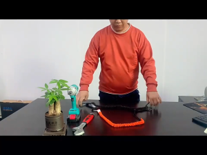 SV Dây an toàn dây chống rơi máy khoan dụng cụ làm việc trên cao