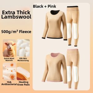 TUCANO | Warm Thermal Underwear Set for Women