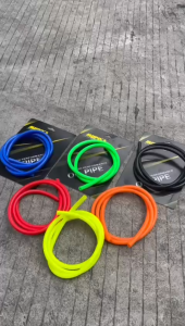 PETROL HOSE Selang Bensin Slang Minyak BBM Variasi Warna 100 cm Universal Motor Mobil SELANG BENSIN WARNA WARNI MUPO RACE ORIGINAL PANJANG 1 METER KARET SILIKON TAHAN PANAS PREMIUM FLEKSIBEL HIGH PERFORMANCE SELANG KECIL PNP PIPA SLANG HAWA FULL COLOR