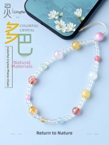 LINGFEI | Multicolor Crystal Charm Bracelet