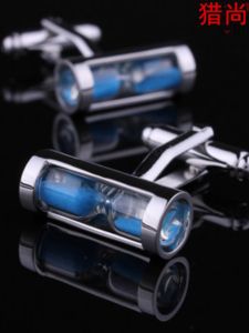 LIESHANG | Crystal Decorative Mens Cufflinks