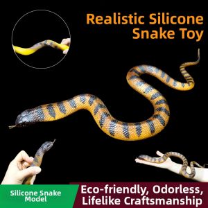 Realistic Snake Toy