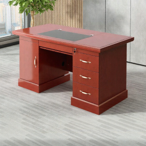 Simplicity Painted Solid Wood Office Table