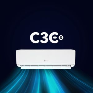 GREE AC Deluxe Low Watt 3/4 PK GWC-07C3E - Warna Putih [UNIT ONLY]