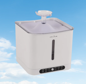 Aclium Cordless Cat Water Fountain