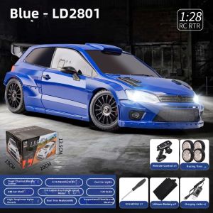 LDRC | Drift RC Remote Control Toy Car