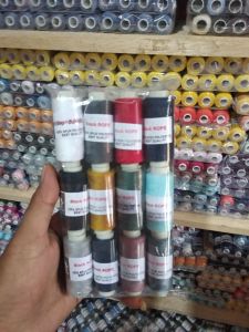 (COD ) TERMURAH BENANG JAHIT ISI 1 LUSIN PANJANG 400 - 500 YARD TERMURAH | BAYAR DITEMPAT