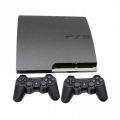 PS3 slim seri 3000 500gb 1TB 1000gb full set. 
