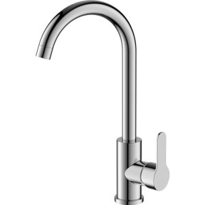 TAOSHI | Easy Installation Copper Kitchen Faucet Pressure Increase Anti-splash 360 Rotation Dual-temperature