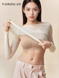 TUROU | Disposable Travel Ready Bra Set Individually Wrapped