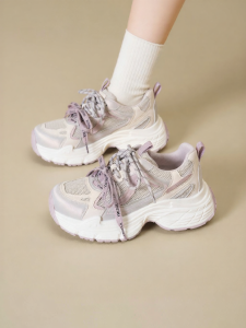 Josiny | Fashionable Chunky Platform Dad Shoes Comfortable Breathable