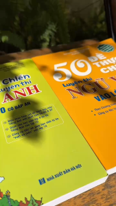 Sách - 50 Đề thực chiến luyện thi vào lớp 10 (có đáp án) dành cho học sinh lớp 9 ôn lên 10