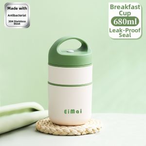 Portable Insulated Lunch Bag Alumina