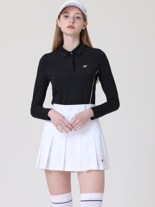 AZUREWAY | Golf Skirt Slimming Pleated Anti-peek