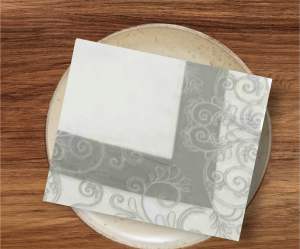 Party Napkin Serviette Paper Disposable Colour Graphic Print [NSP069]