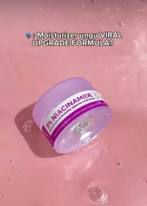 SCORA 5% Niacinamide Hydramoist Gel with Alpha Arbutin & Panthenol 45ML Moisturizer Mencerahkan Melembapkan Kulit