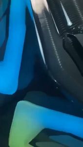 Lampu Stop Nmax Old RGB Plus Mika Nmax Old 2015-2019 Model Terbaru