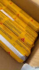 Chất trám khe nứt đa năng 1 thành phần Sikaflex (màu xám) 600ml. gốc polyurethane