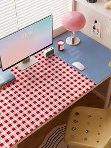 BEIAISI | Blue Womens Office and Study Desk Mat