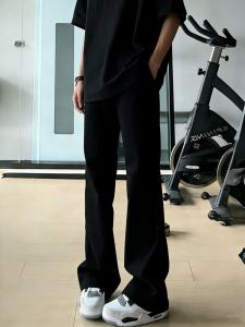 Quần Jeans Đen Co Dãn Skinny Americana