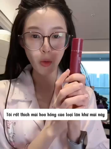 Nước Hoa Lăn Mini Hương Hoa Và Trái Cây Lưu Hương Dịu Nhẹ Thiết Kế Nhỏ Gọn Tiện Mang Theo 20Ml Nhiều Mùi Thơm