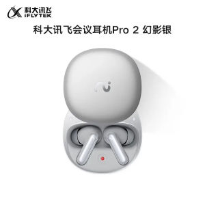 Earspacer Pro2 Bluetooth Earphones with Recording Function Translation Noise Reduction Call In-Ear Real-time Simultaneous Interpretation