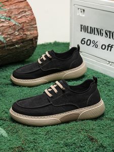 SEPTWOLVES | Breathable Slip-on Casual Shoes