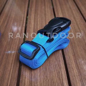 สายรัดของ สายรัดอุปกรณ์ สีฟ้าน้ำทะเล